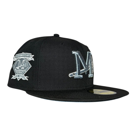 Mississippi Braves New Era 59Fifty Fitted Hat