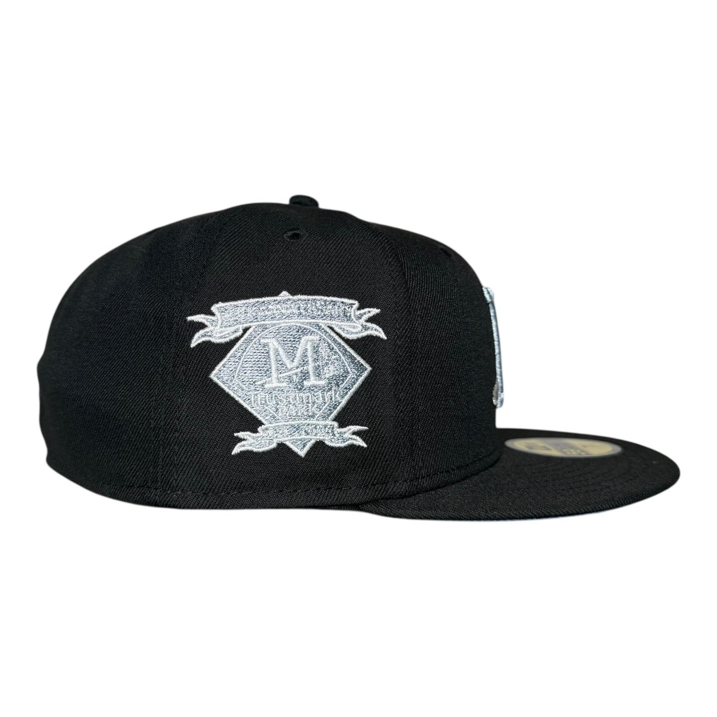 Mississippi Braves New Era 59Fifty Fitted Hat