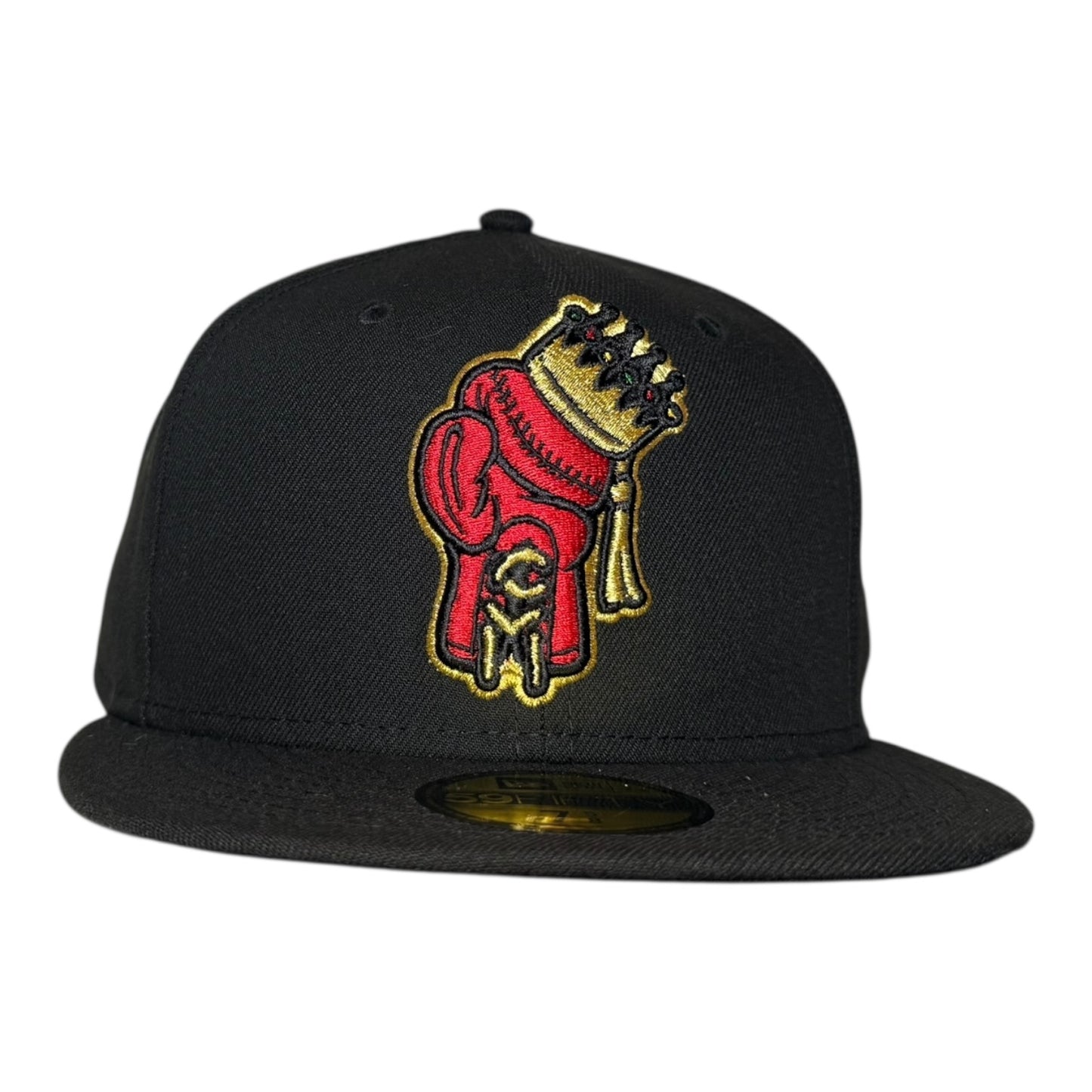 Spokane Indians New Era 59Fifty Fitted Hat