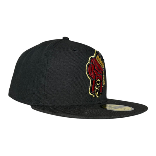 Spokane Indians New Era 59Fifty Fitted Hat