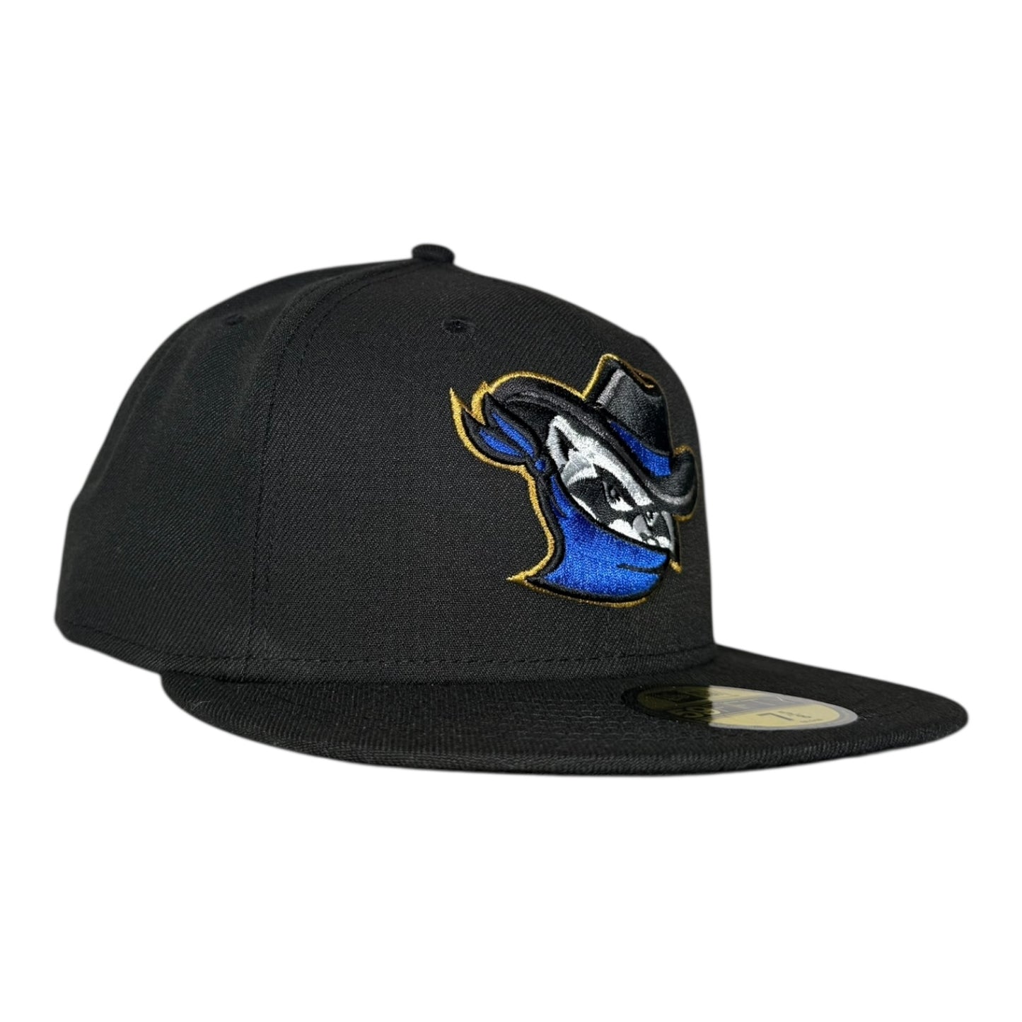 Quad City River Bandits New Era 59Fifty Fitted Hat