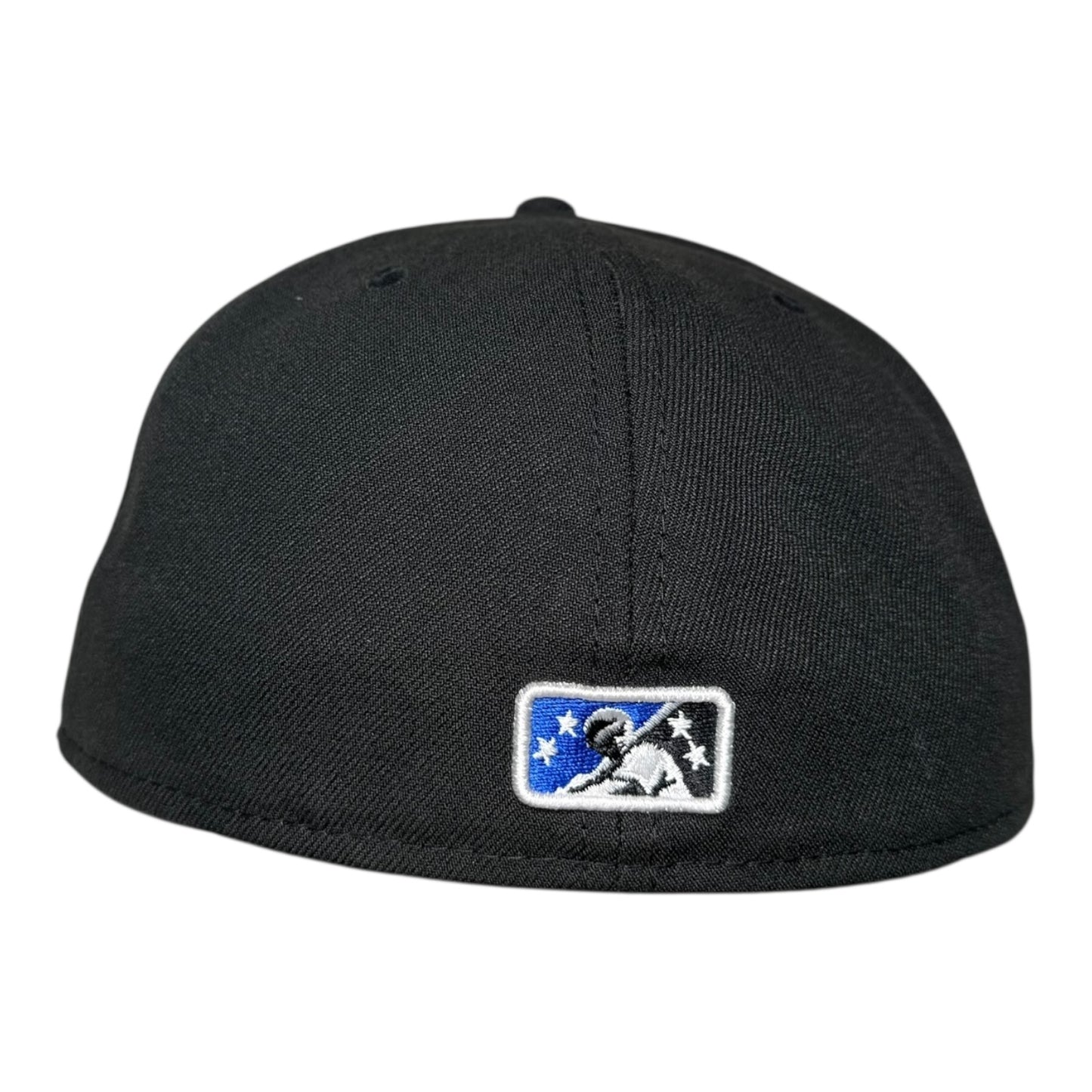 Quad City River Bandits New Era 59Fifty Fitted Hat