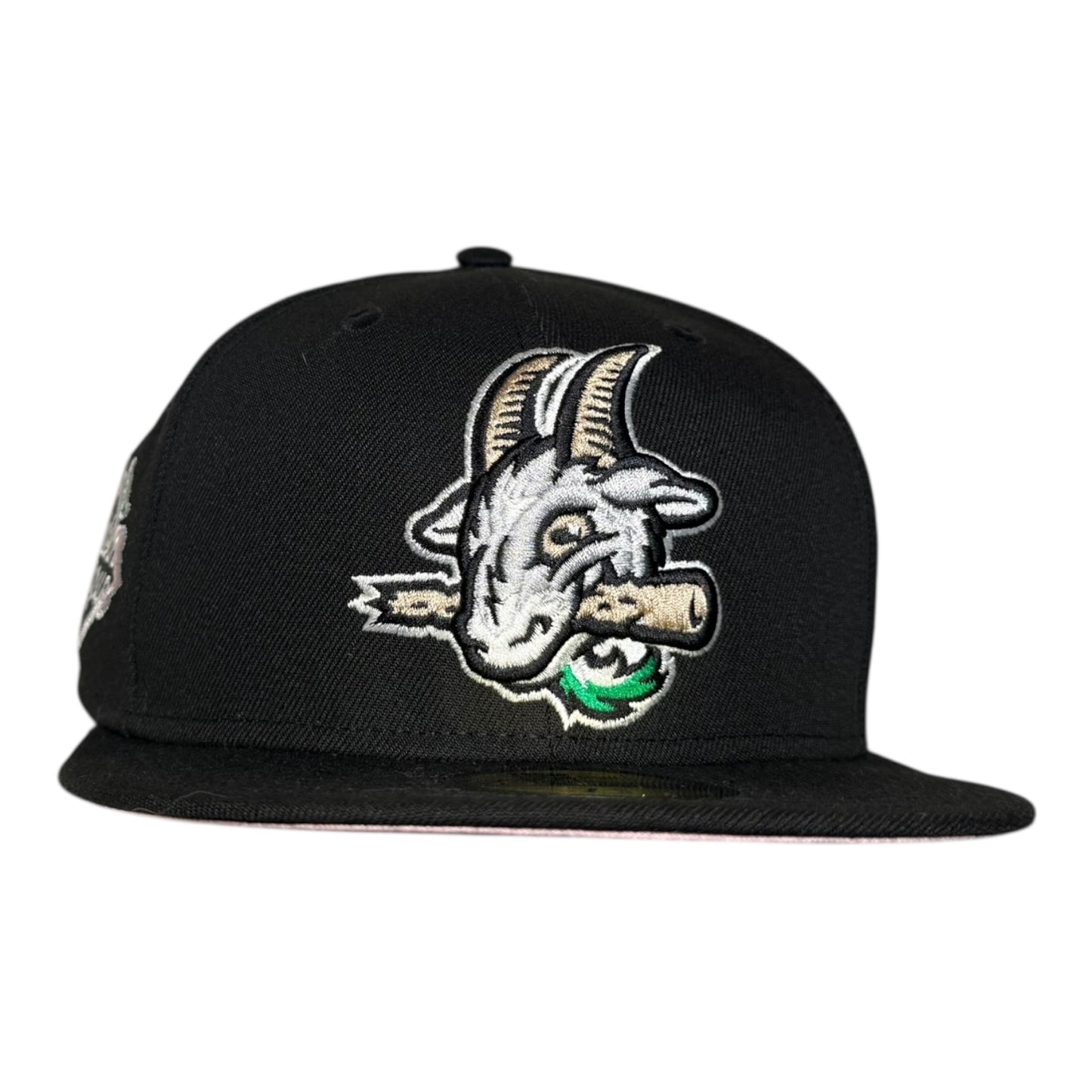 Hartford Yard Goats New Era 59Fifty Fitted Hat
