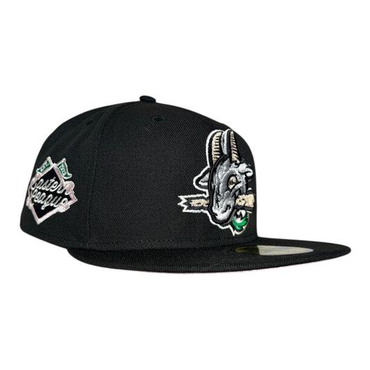 Hartford Yard Goats New Era 59Fifty Fitted Hat