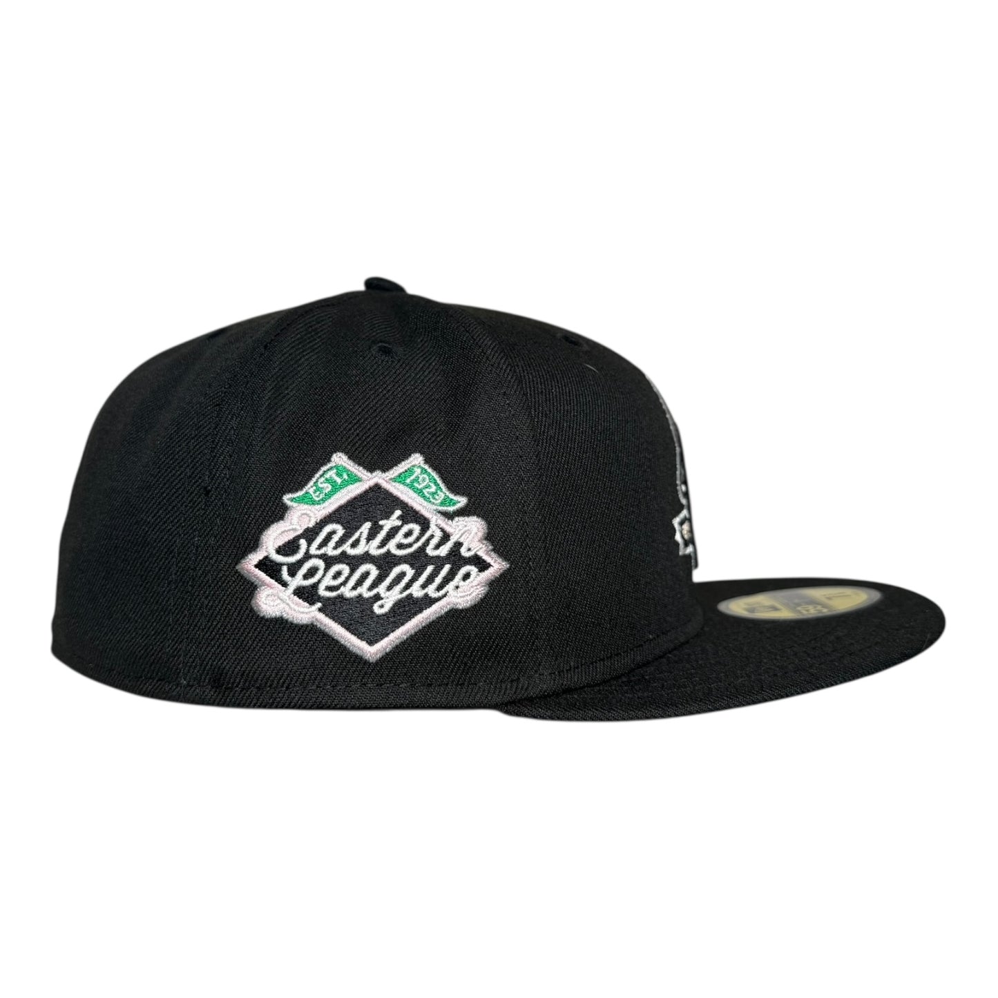 Hartford Yard Goats New Era 59Fifty Fitted Hat