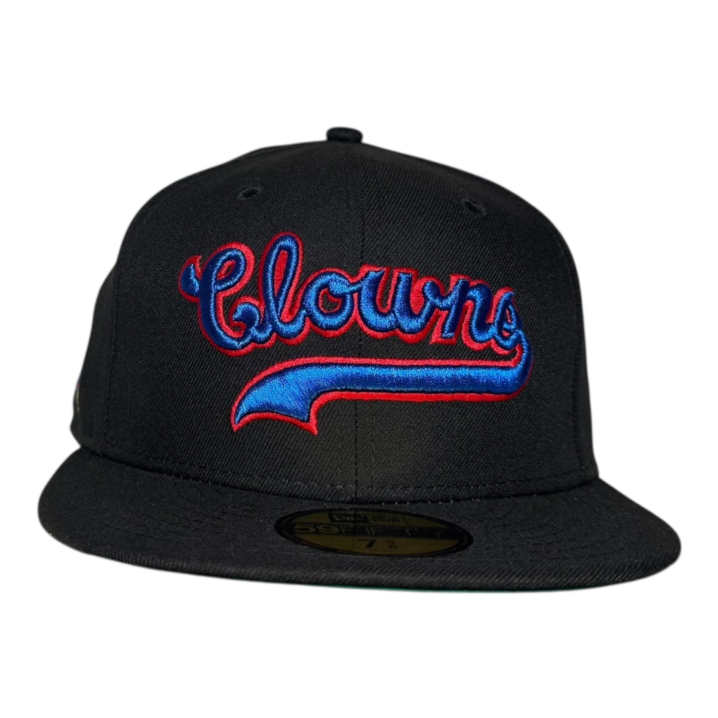 Indianapolis Indians New Era 59Fifty Fitted Hat