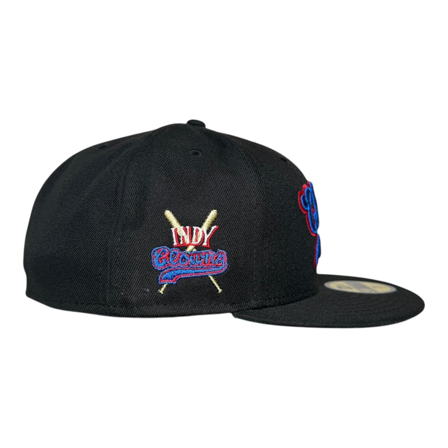 Indianapolis Indians New Era 59Fifty Fitted Hat