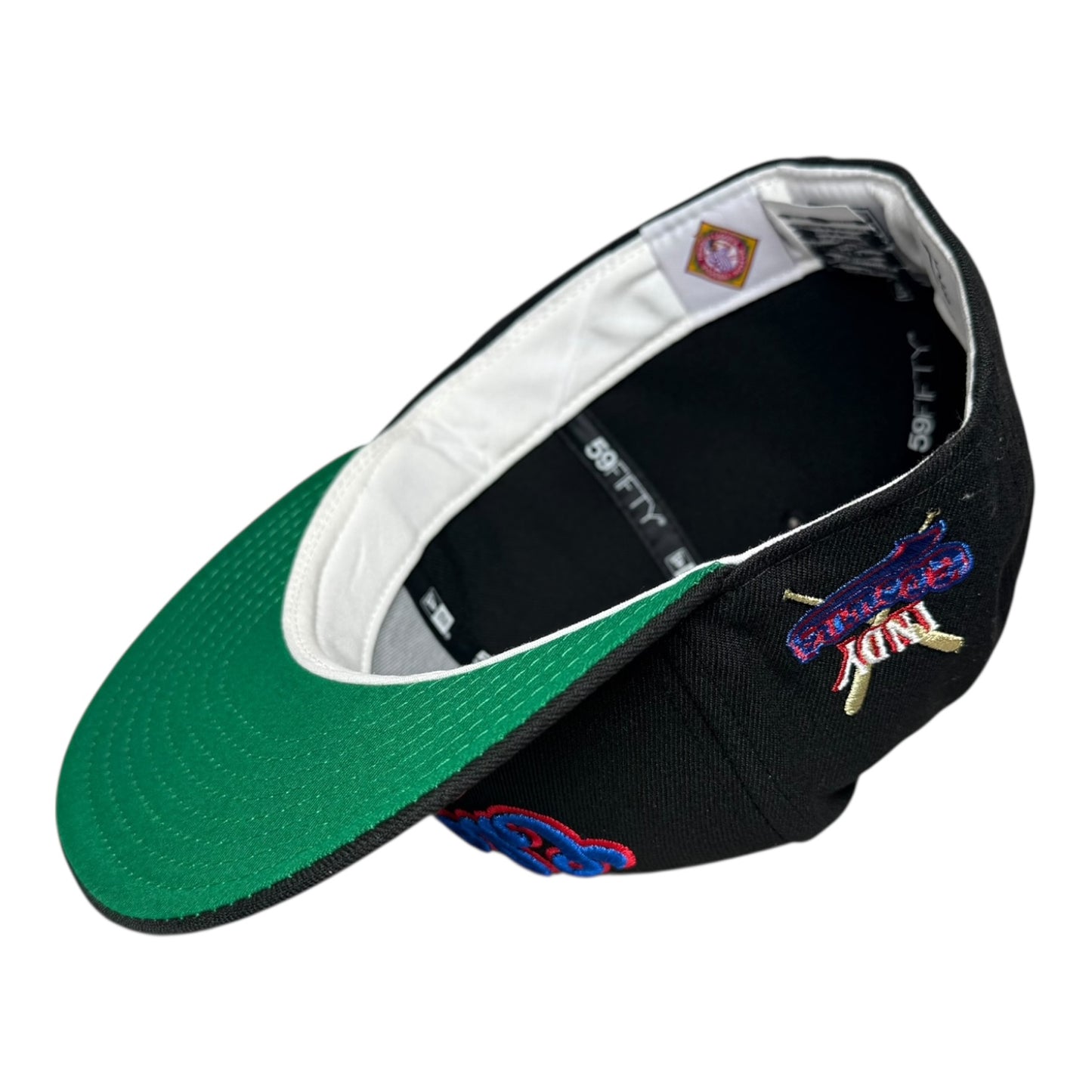 Indianapolis Indians New Era 59Fifty Fitted Hat