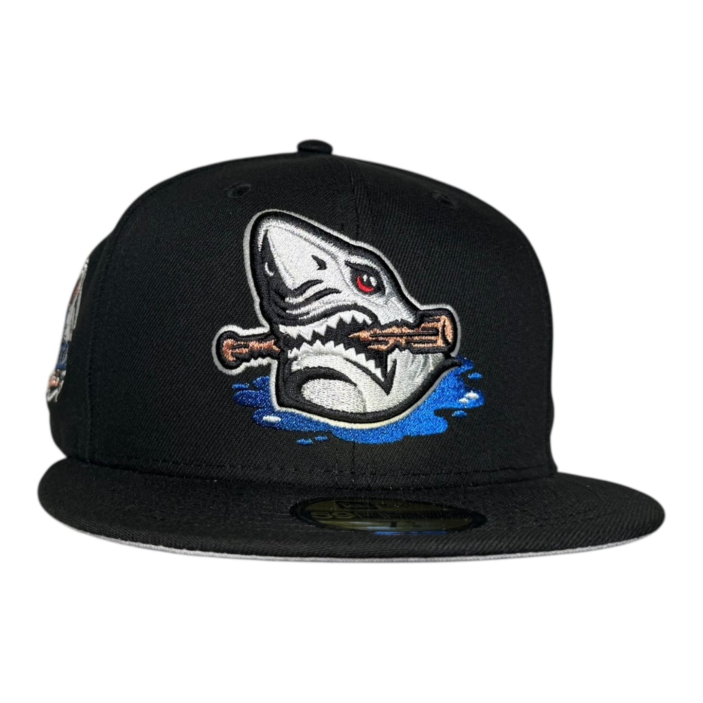 Myrtle Beach Pelicans New Era 59Fifty Fitted Hat