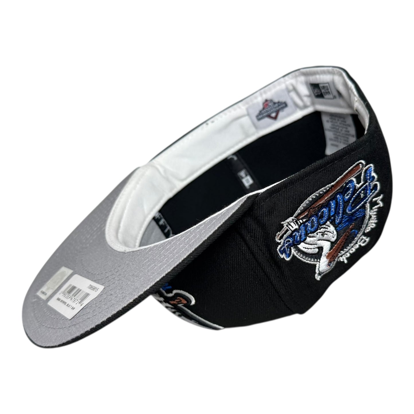 Myrtle Beach Pelicans New Era 59Fifty Fitted Hat