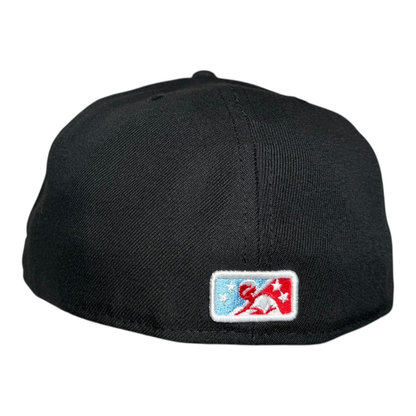 Spokane Indians x Marvel Defenders of the Diamond New Era 59Fifty Fitted Hat