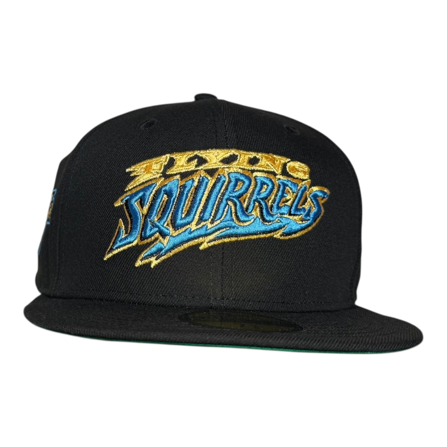 Richmont Flying Squirrels 2019 All Star Game New Era 59Fifty Fitted Hat