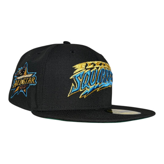 Richmont Flying Squirrels 2019 All Star Game New Era 59Fifty Fitted Hat