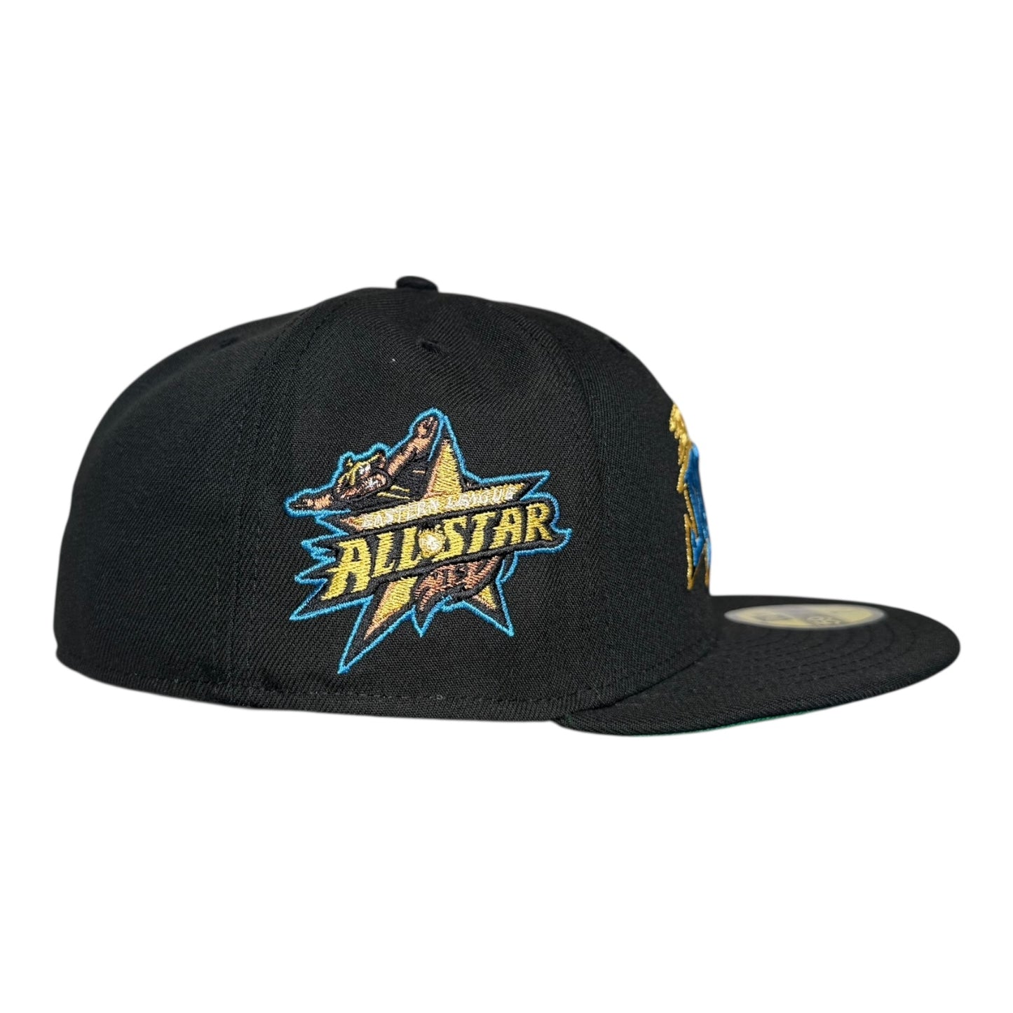 Richmont Flying Squirrels 2019 All Star Game New Era 59Fifty Fitted Hat