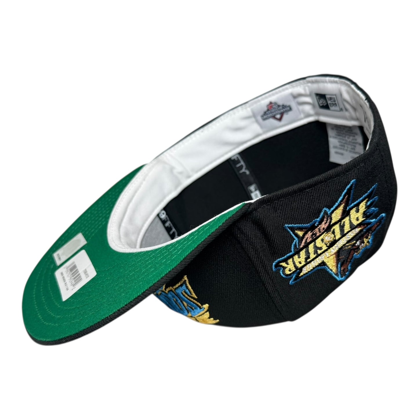 Richmont Flying Squirrels 2019 All Star Game New Era 59Fifty Fitted Hat