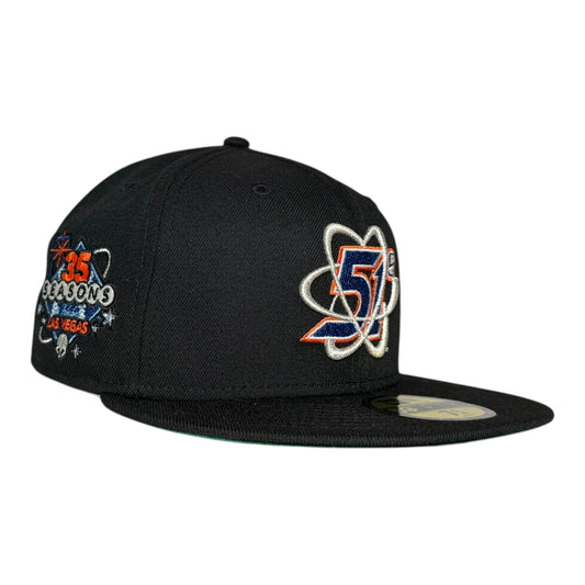 Las Vegas 51s 35 Seasons New Era 59Fifty Fitted Hat