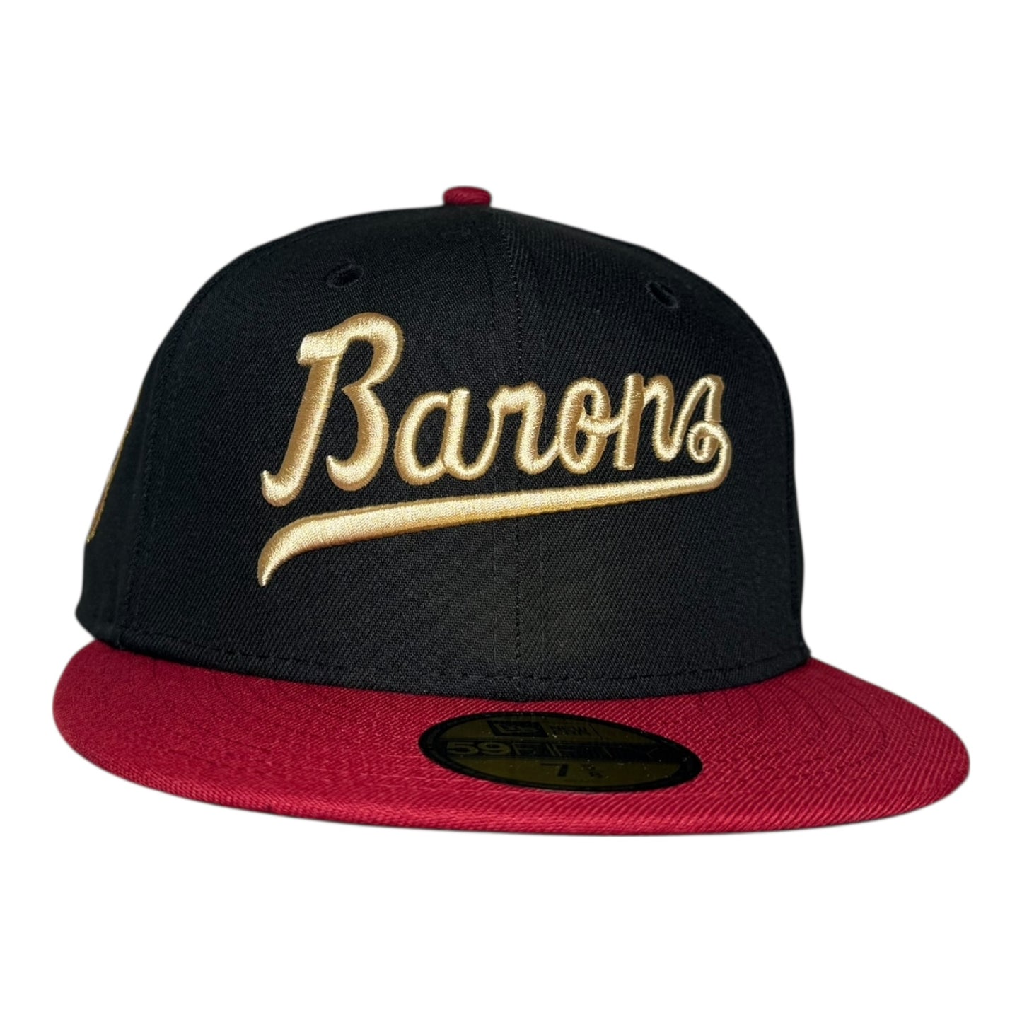 Birmingham Barons New Era 59Fifty Fitted Hat