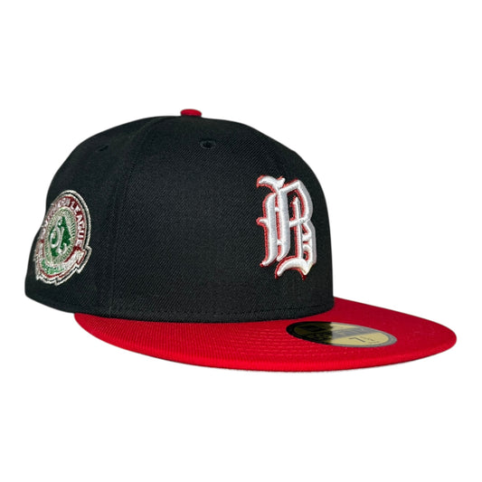 Birmingham Barons Southern League New Era 59Fifty Fitted Hat