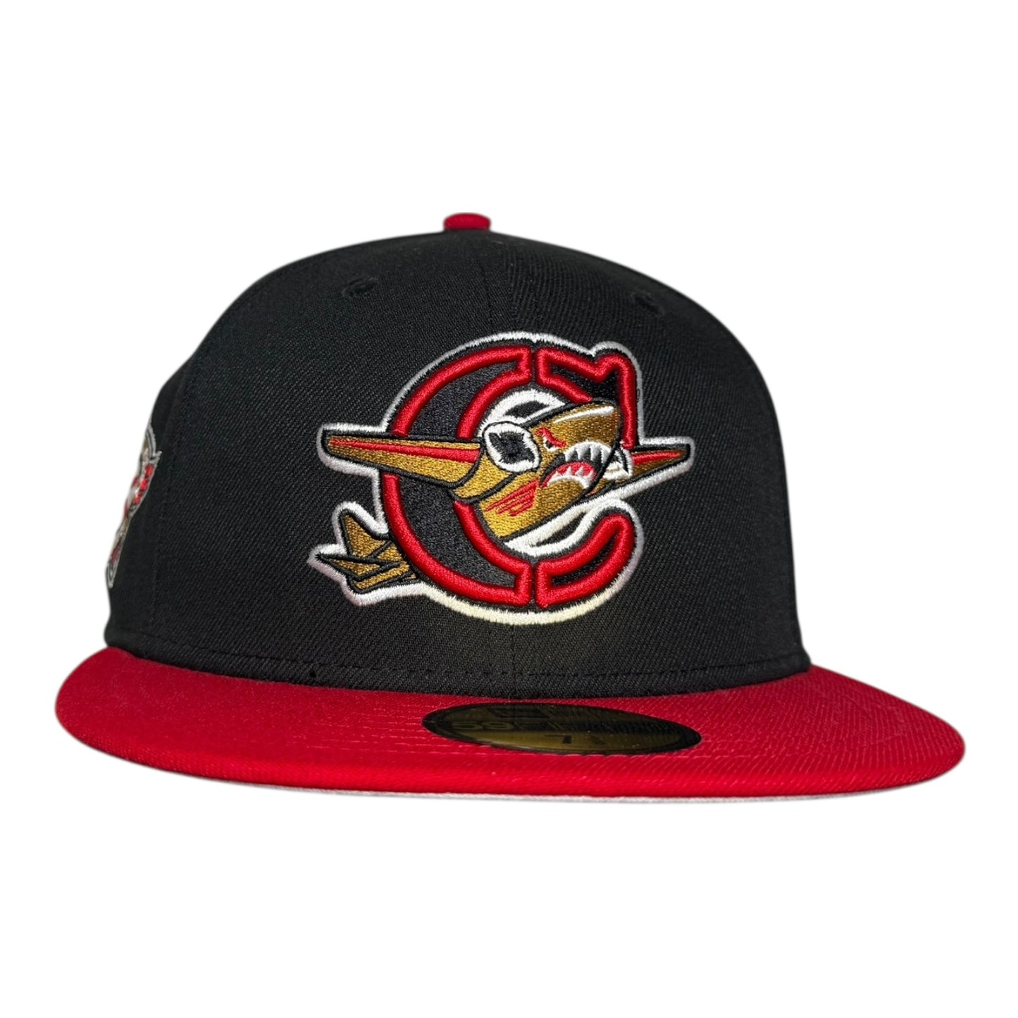 Capital City Bombers New Era 59Fifty Fitted Hat