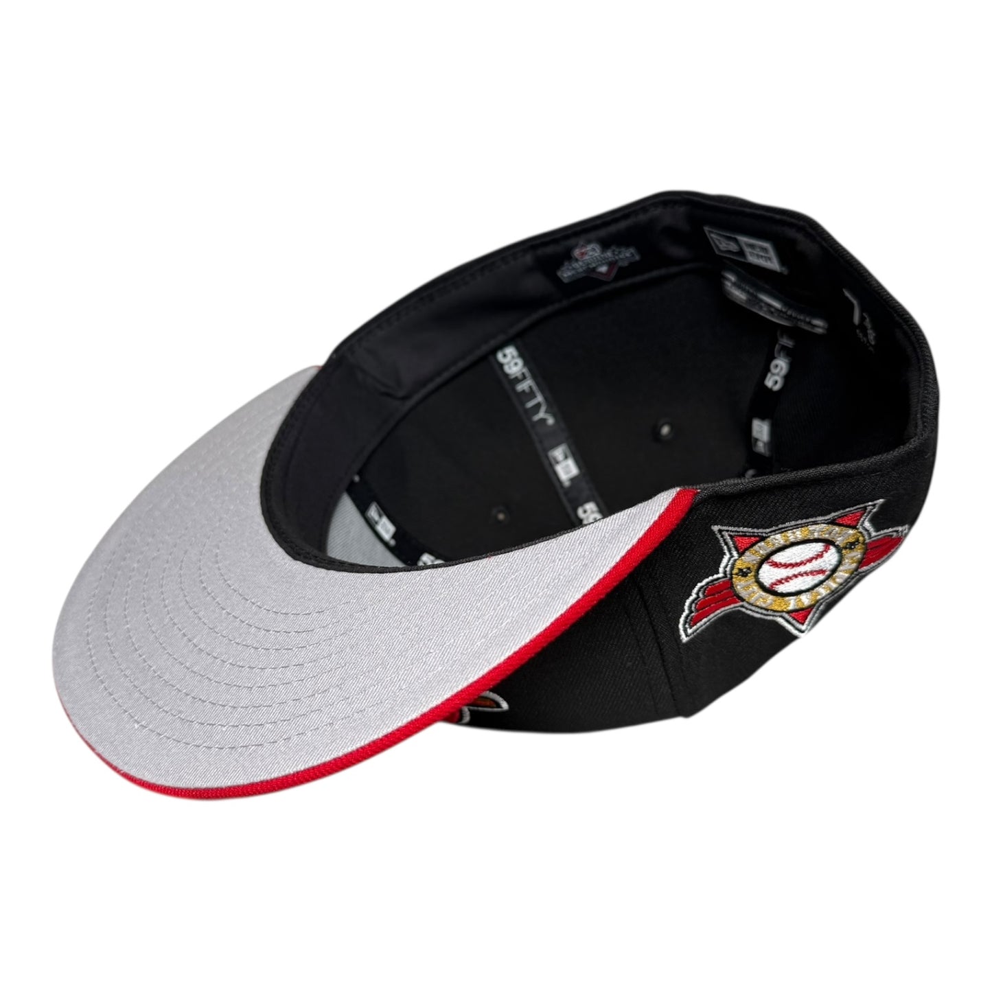 Capital City Bombers New Era 59Fifty Fitted Hat