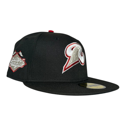 New Haven Ravens Hat Club New Era 59Fifty Fitted Hat