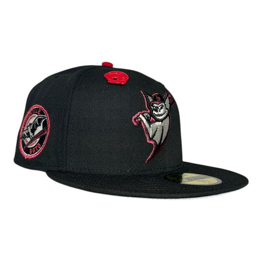 Louisville Bats New Era 59Fifty Fitted Hat