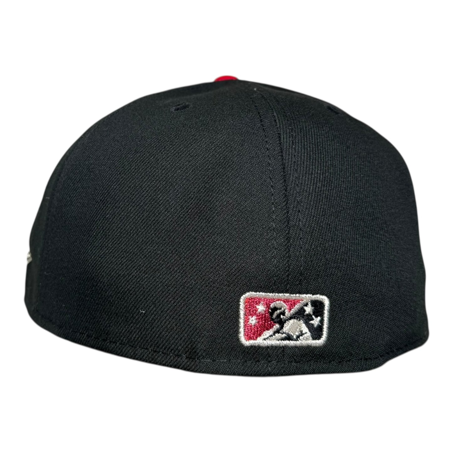 Louisville Bats New Era 59Fifty Fitted Hat