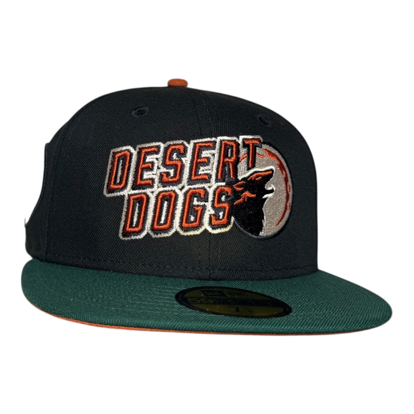 Glendale Desert Dogs New Era 59Fifty Fitted Hat