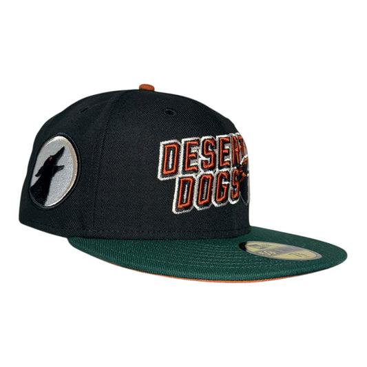 Glendale Desert Dogs New Era 59Fifty Fitted Hat