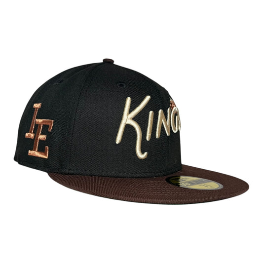 Inland Empire Kings New Era 59Fifty Fitted Hat