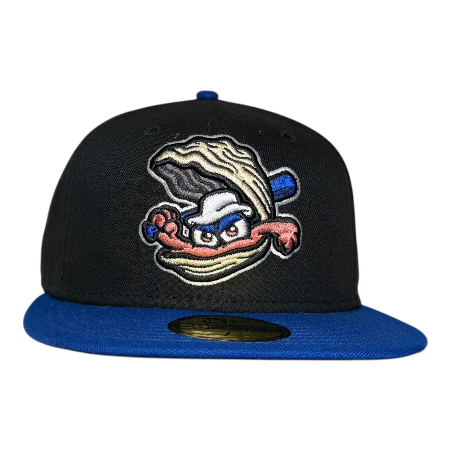 Biloxi Shuckers New Era 59Fifty Fitted Hat