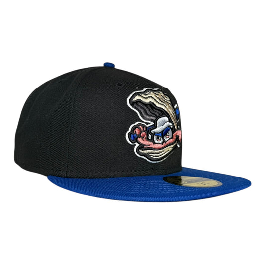 Biloxi Shuckers New Era 59Fifty Fitted Hat