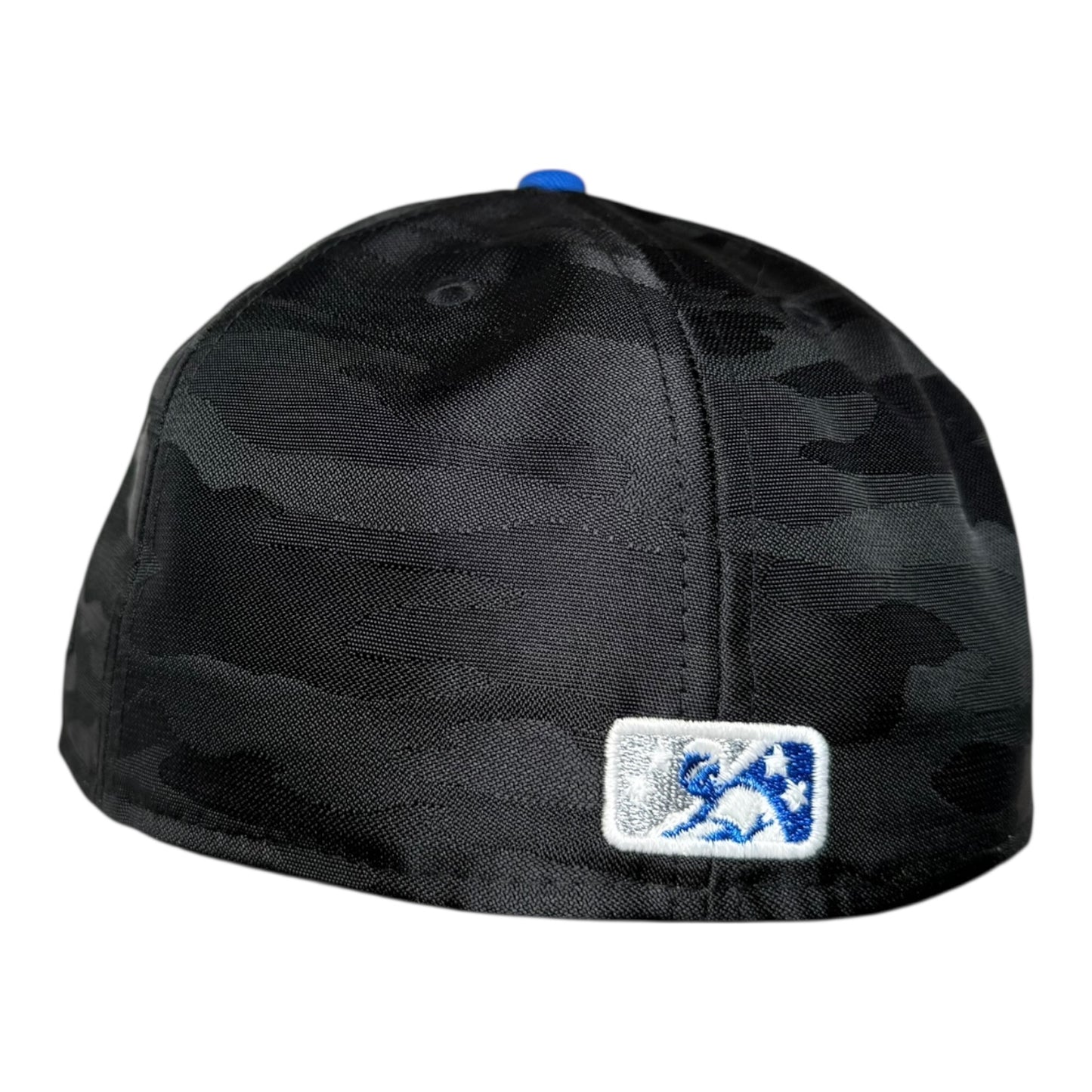 Pensacola Blue Wahoos New Era 59Fifty Fitted Hat