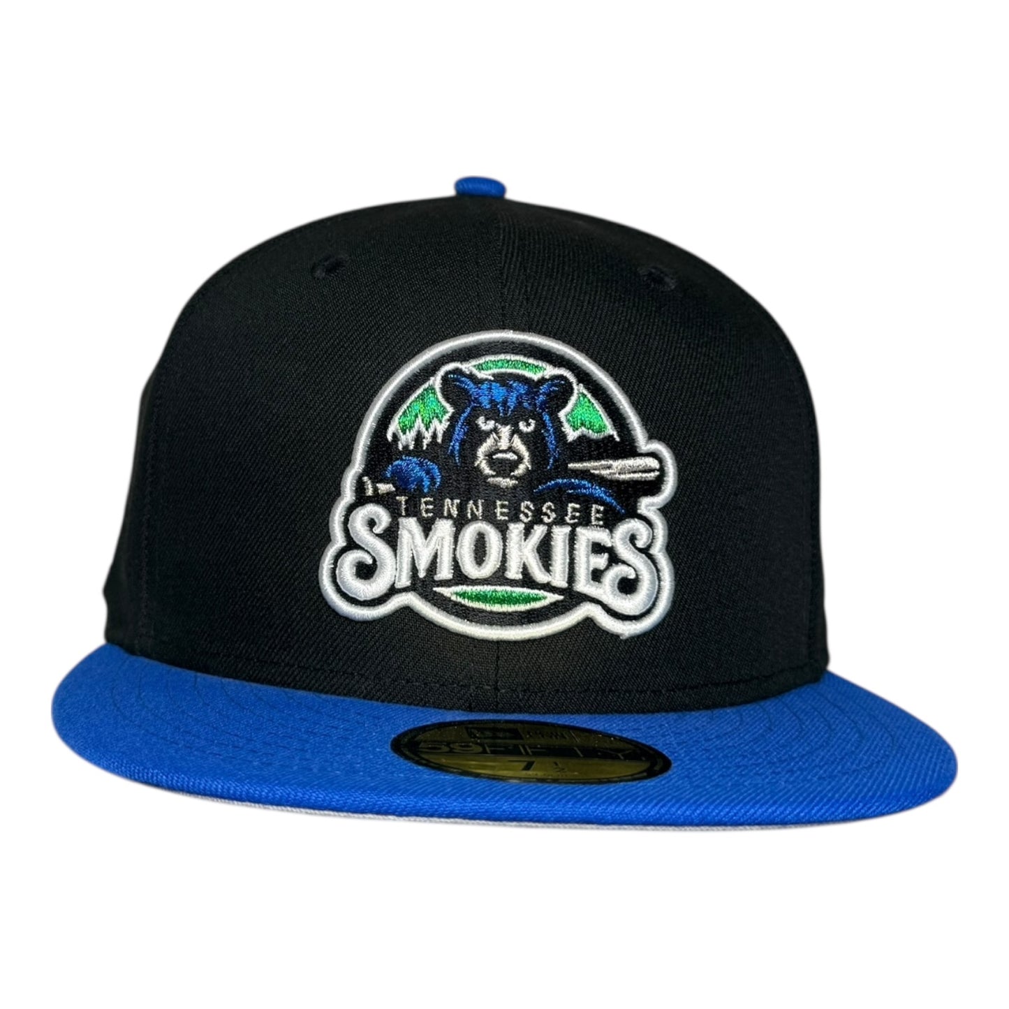 Tennessee Smokies Southern League New Era 59Fifty Fitted Hat