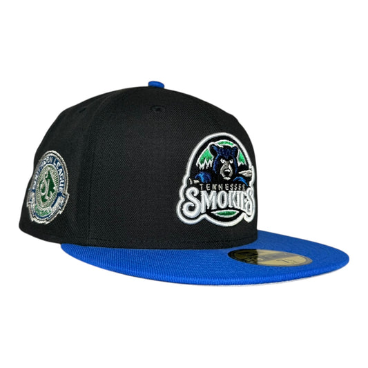 Tennessee Smokies Southern League New Era 59Fifty Fitted Hat