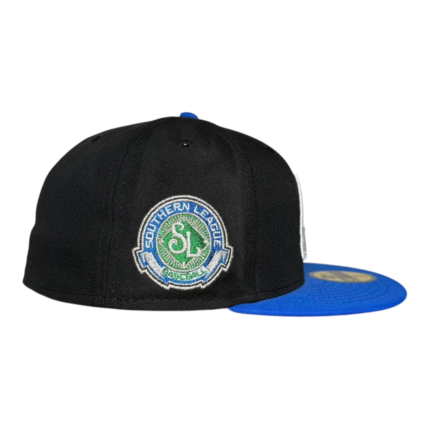 Tennessee Smokies Southern League New Era 59Fifty Fitted Hat
