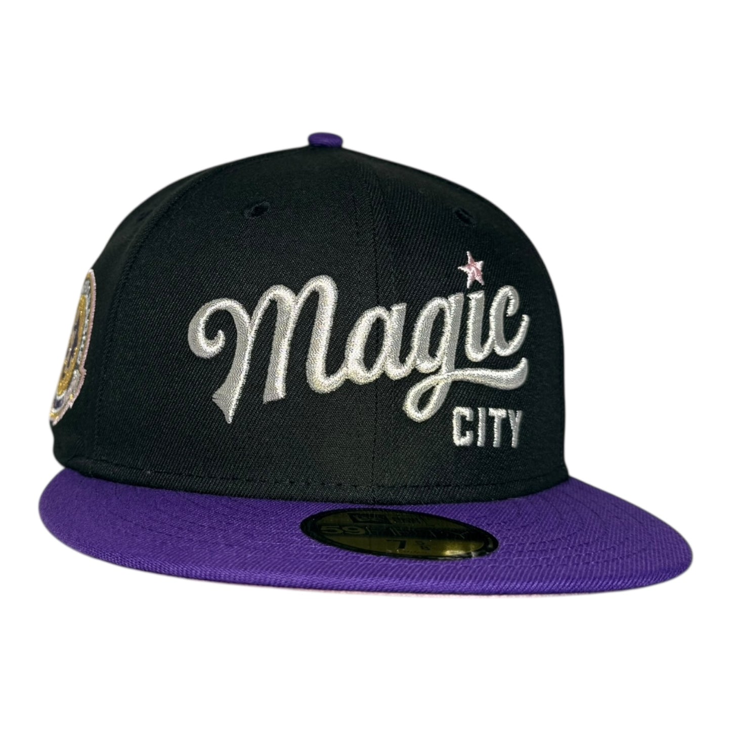 Birmingham Barons "Magic City" New Era 59Fifty Fitted Hat