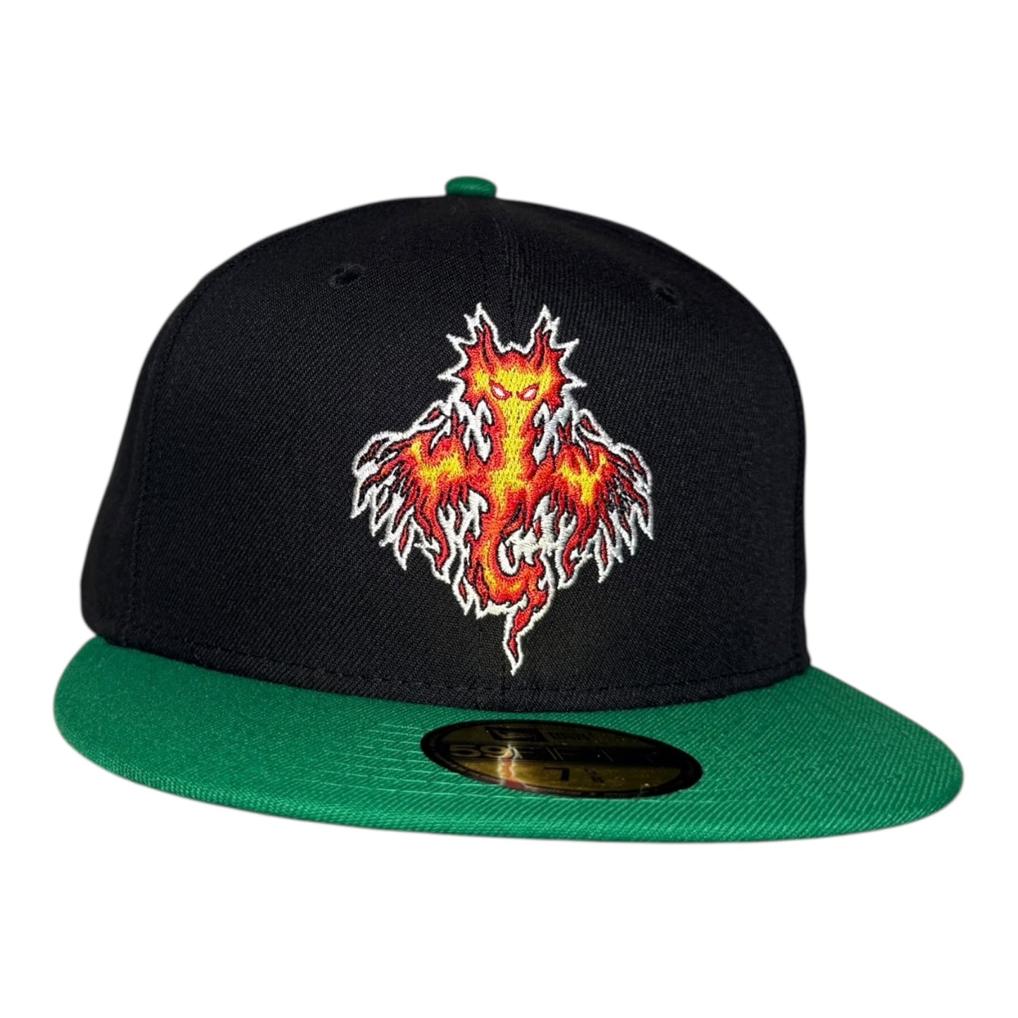 Dayton Dragons New Era 59Fifty Fitted Hat