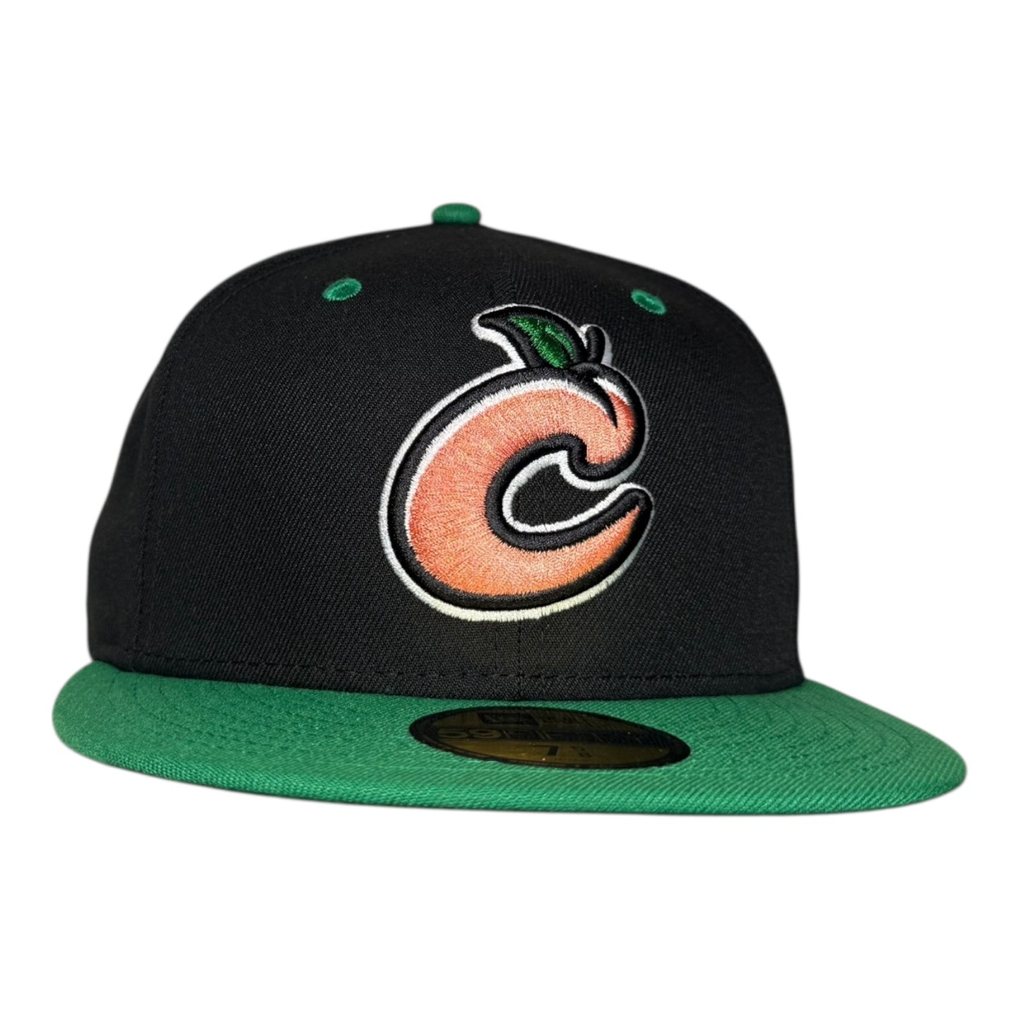 Columbus Clingstones New Era 59Fifty Fitted Hat