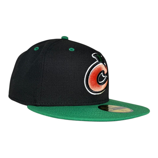 Columbus Clingstones New Era 59Fifty Fitted Hat