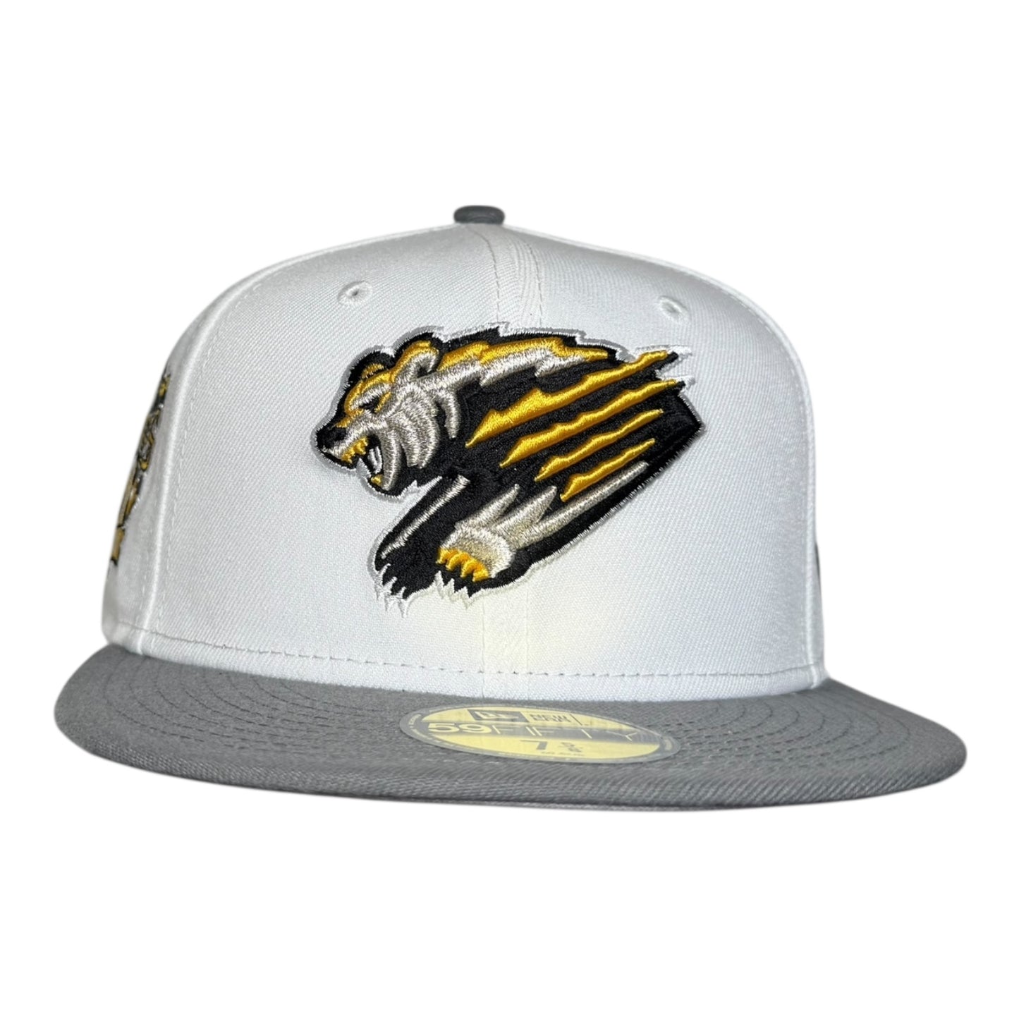 Fresno Grizzlies 20th Anniversary New Era 59Fifty Fitted Hat