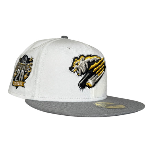Fresno Grizzlies 20th Anniversary New Era 59Fifty Fitted Hat