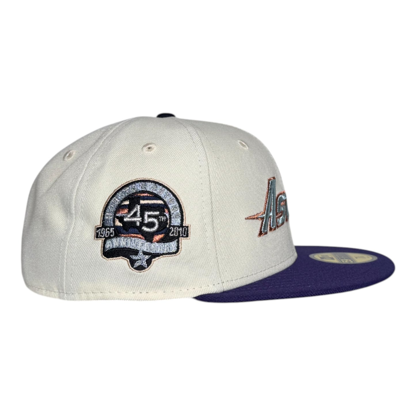 Houston Astros "DRANK On Ice" Exclusive Rushmore New Era 59Fifty Fitted Hat