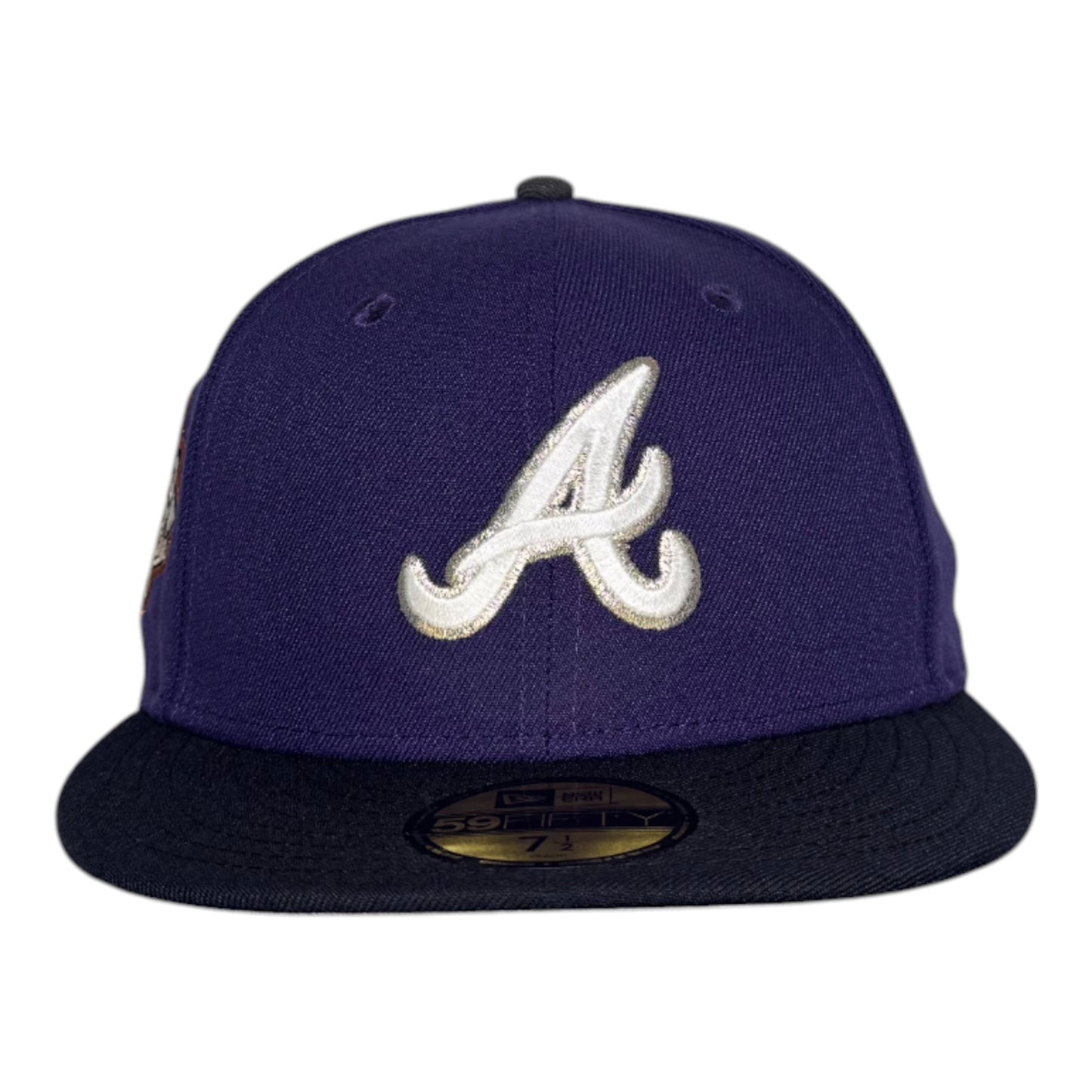 Atlanta Braves 1999 World Series "R. V. R. Braves" Rushmore x Hat Dreams: Chapter III Pack New Era 59Fifty Fitted Hat