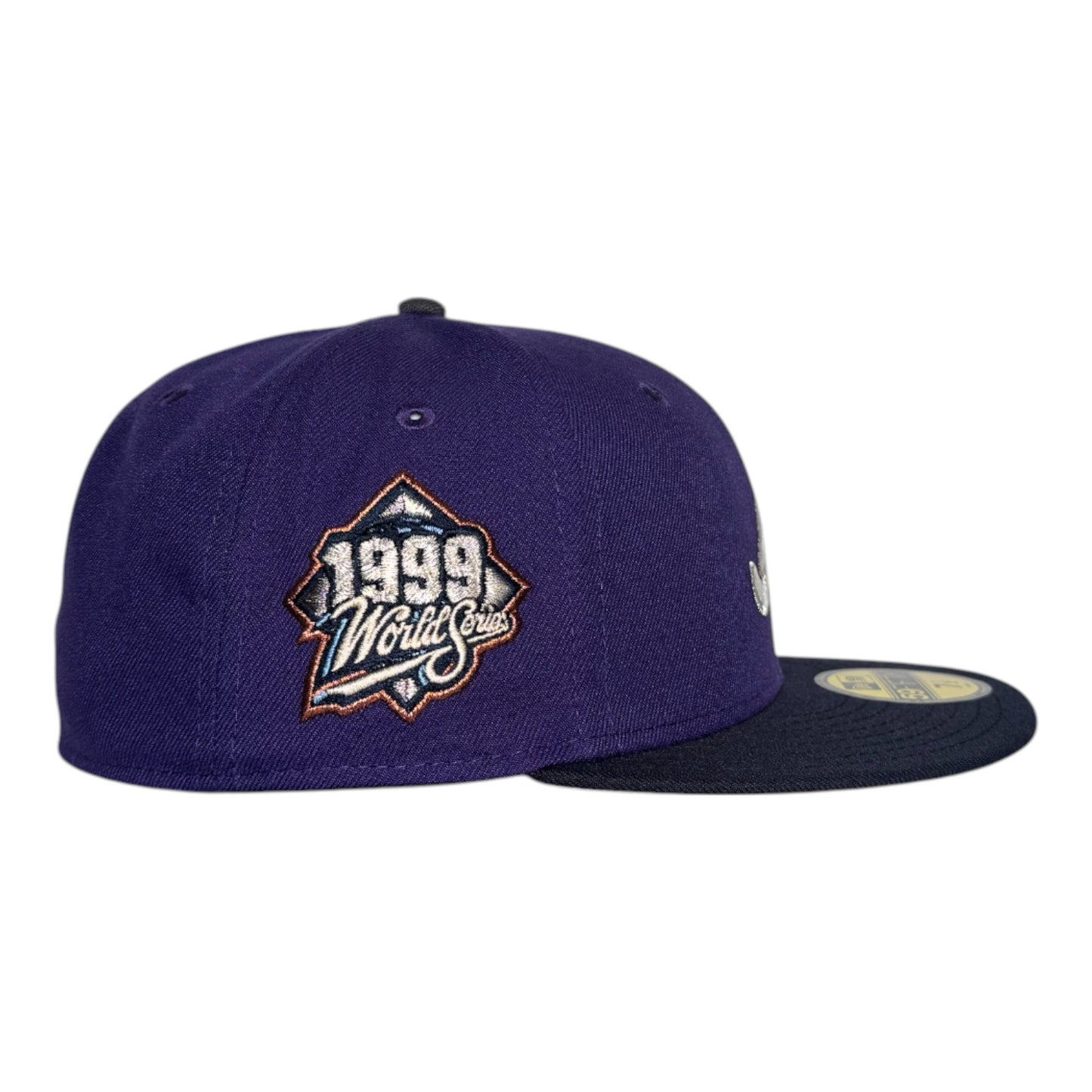 Atlanta Braves 1999 World Series "R. V. R. Braves" Rushmore x Hat Dreams: Chapter III Pack New Era 59Fifty Fitted Hat