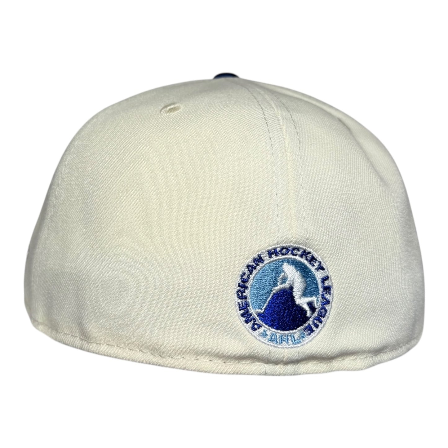Milwaukee Admirals 50th Season Satin Brim New Era 59Fifty Fitted Hat
