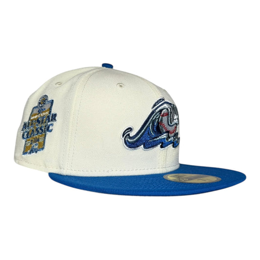 West Michigan Whitecaps New Era 59Fifty Fitted Hat