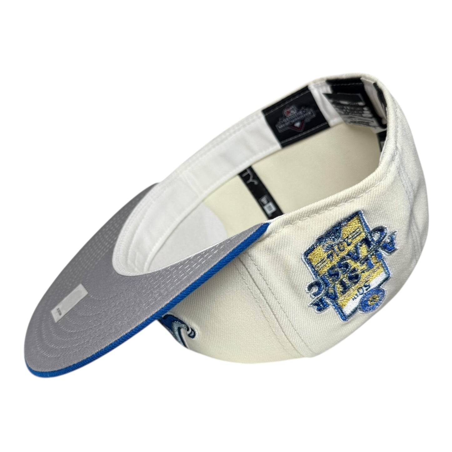 West Michigan Whitecaps New Era 59Fifty Fitted Hat