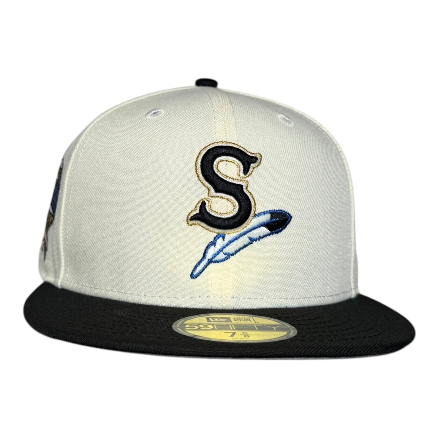 Spokane Indians New Era 59Fifty Fitted Hat