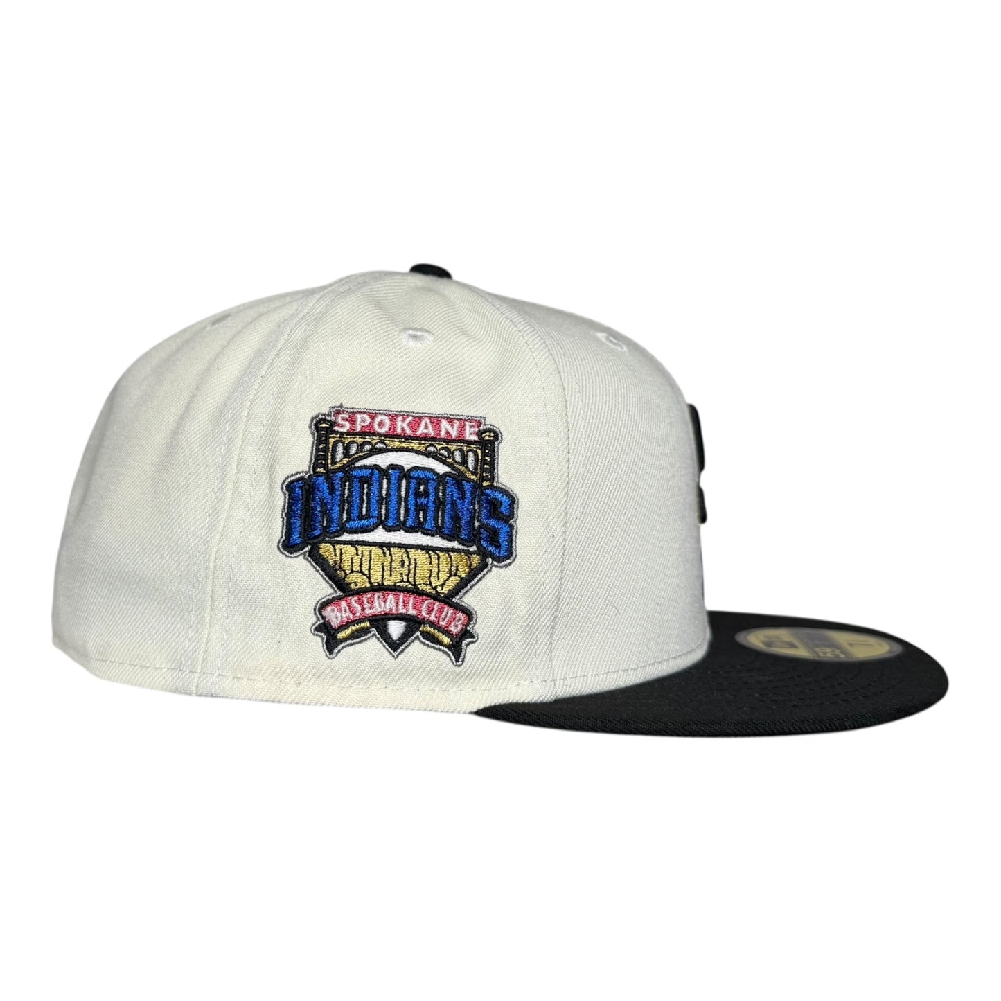 Spokane Indians New Era 59Fifty Fitted Hat
